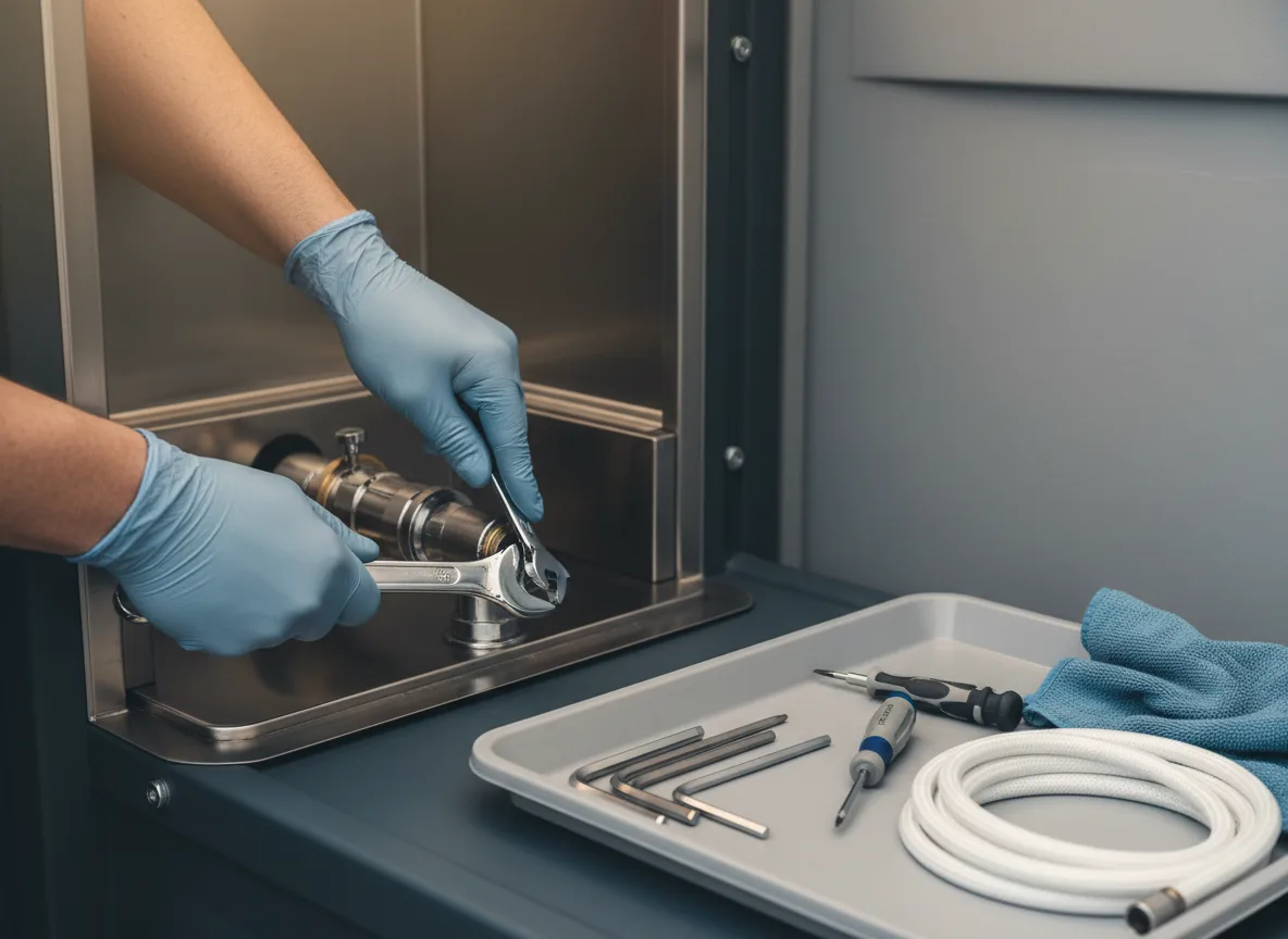 Why choose Portable Toilet Rental in West College Corner, IN